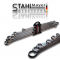 Комплект Ключове Звезда Права Дълга STAHLMAYER 8-19мм 10-21мм