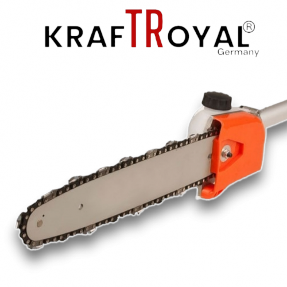 ВЕРИЖНА КАСТРАЧКА ЗА ТРИМЕР - НАКРАЙНИК ТИП РЕЗАЧКА за Бензинов Храсторез КОСАЧКА ЗА ТРЕВА KRAFTROYAL ВЕРИЖНА КАСТРАЧКА ЗА ТРИМЕР - НАКРАЙНИК ТИП РЕЗАЧКА за Бензинов Храсторез КОСАЧКА ЗА ТРЕВА KRAFTROYAL