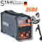 Инверторен Електрожен 350А STAHLMAYER с Дисплей Маска Чукчетаа и Кабели IGBT INVERTER