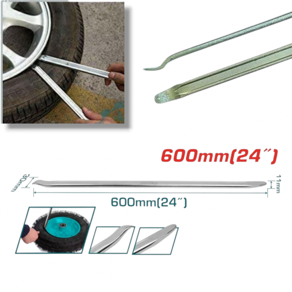 Щанги за Автомобилни Гуми FORCE гумаджийска щанга 500мм 600мм 700мм и 800мм 20 Щанги за Автомобилни Гуми FORCE гумаджийска щанга 500мм 600мм 700мм и 800мм 20