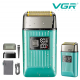 Безжична Самобръсначка Шейвър за Коса и Брада SHAVER VGR V-357 Безжична Самобръсначка Шейвър за Коса и Брада SHAVER VGR V-357