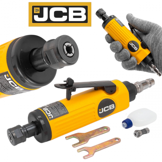 Пневматична Права Шлифовалка JCB RP7314