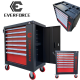 Шкаф за Инструменти с 7 чекмеджета EVERFORCE Шкаф за Инструменти с 7 чекмеджета EVERFORCE