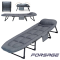 Сгъваемо Походно Легло Тип Шезлонг FORSAGE