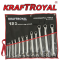 Ключ Лула Комплект 6-32мм KRAFTROYAL Ключове Лули