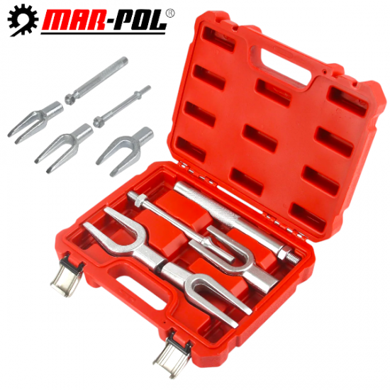 Вилици за Избиване на Шарнири и Накрайници Комплект 5 части