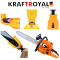 Машина за Заточване на Вериги Точило за Резачка Точене на Вериги KRAFTROYAL