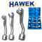 Комплект Ключове за Тръбичките на Дюзите към Инжекторите HAWEK HW-1050