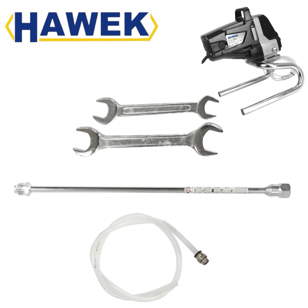 Професионална Безвъздушна Машина за Боядисване HAWEK HW-9018 Мощност и Прецизност за Всеки Проект Професионална Безвъздушна Машина за Боядисване HAWEK HW-9018 Мощност и Прецизност за Всеки Проект