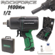 Пневматичен Гайковерт Ударен 1400Nm 1/2 Пневматичен Гайковерт Ударен 1400Nm 1/2