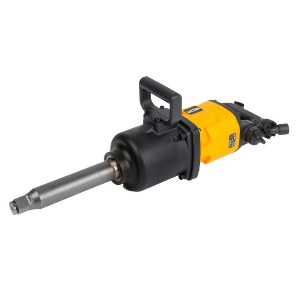 Пневматичен Гайковерт 1” Дълъг Шпиндел 3480Nm JCB Пневматичен Гайковерт 1” Дълъг Шпиндел 3480Nm JCB