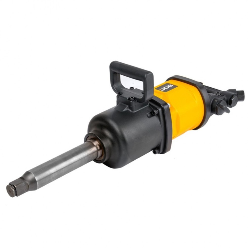 Професионален Пневматичен Гайковерт JCB 1 цол 4000Nm Дълъг Шпиндел Професионален Пневматичен Гайковерт JCB 1 цол 4000Nm Дълъг Шпиндел