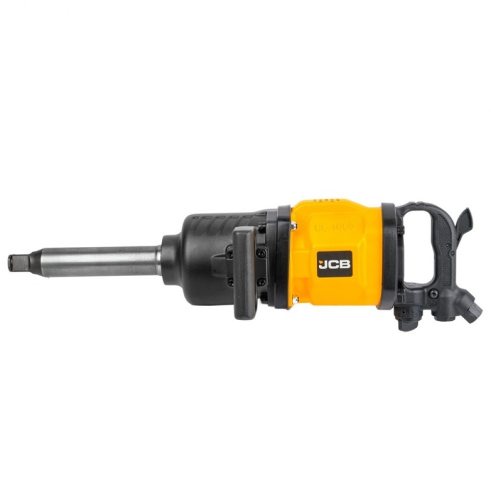 Професионален Пневматичен Гайковерт JCB 1 цол 4000Nm Дълъг Шпиндел Професионален Пневматичен Гайковерт JCB 1 цол 4000Nm Дълъг Шпиндел