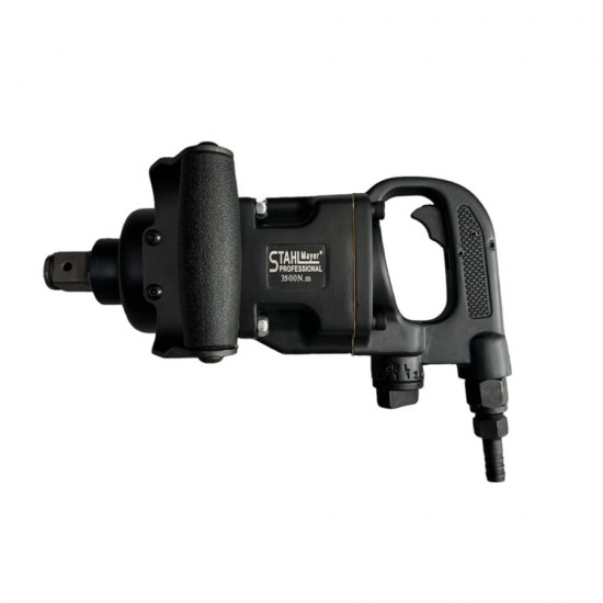 Пневматичен Гайковерт Къс Шпиндел 1” цол STAHLMAYER 3500Nm Пневматичен Гайковерт Къс Шпиндел 1” цол STAHLMAYER 3500Nm
