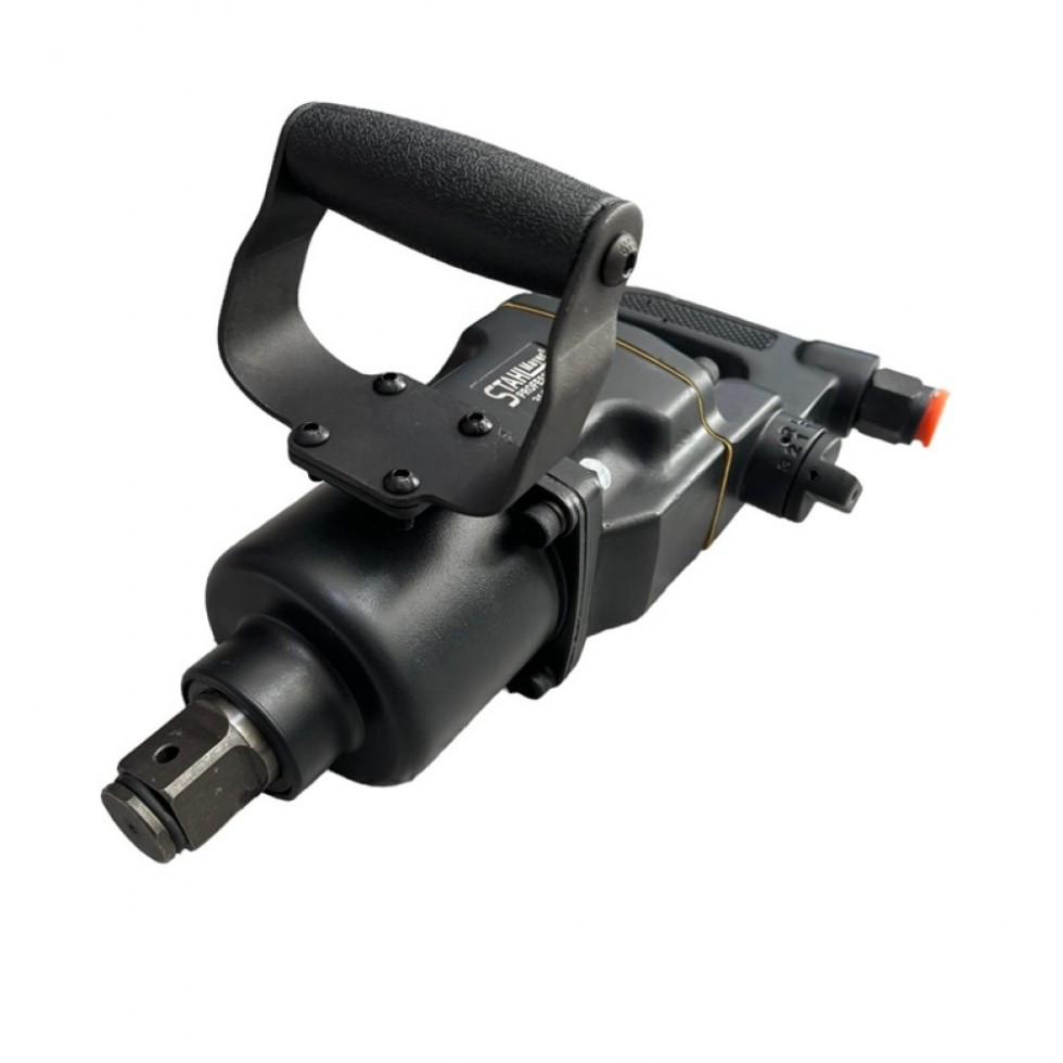 Пневматичен Гайковерт Къс Шпиндел 1” цол STAHLMAYER 3500Nm Пневматичен Гайковерт Къс Шпиндел 1” цол STAHLMAYER 3500Nm