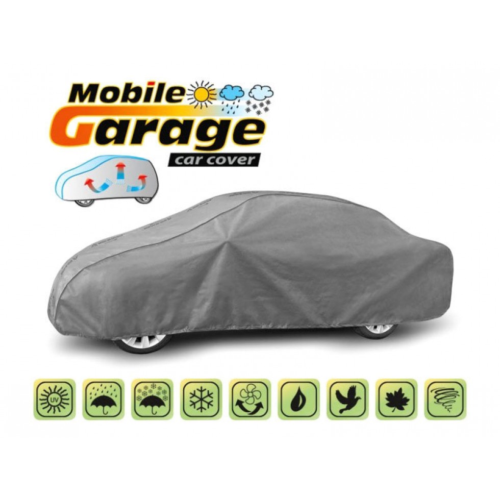 Покривало за автомобил размери S M L и XL Покривало за автомобил размери S M L и XL