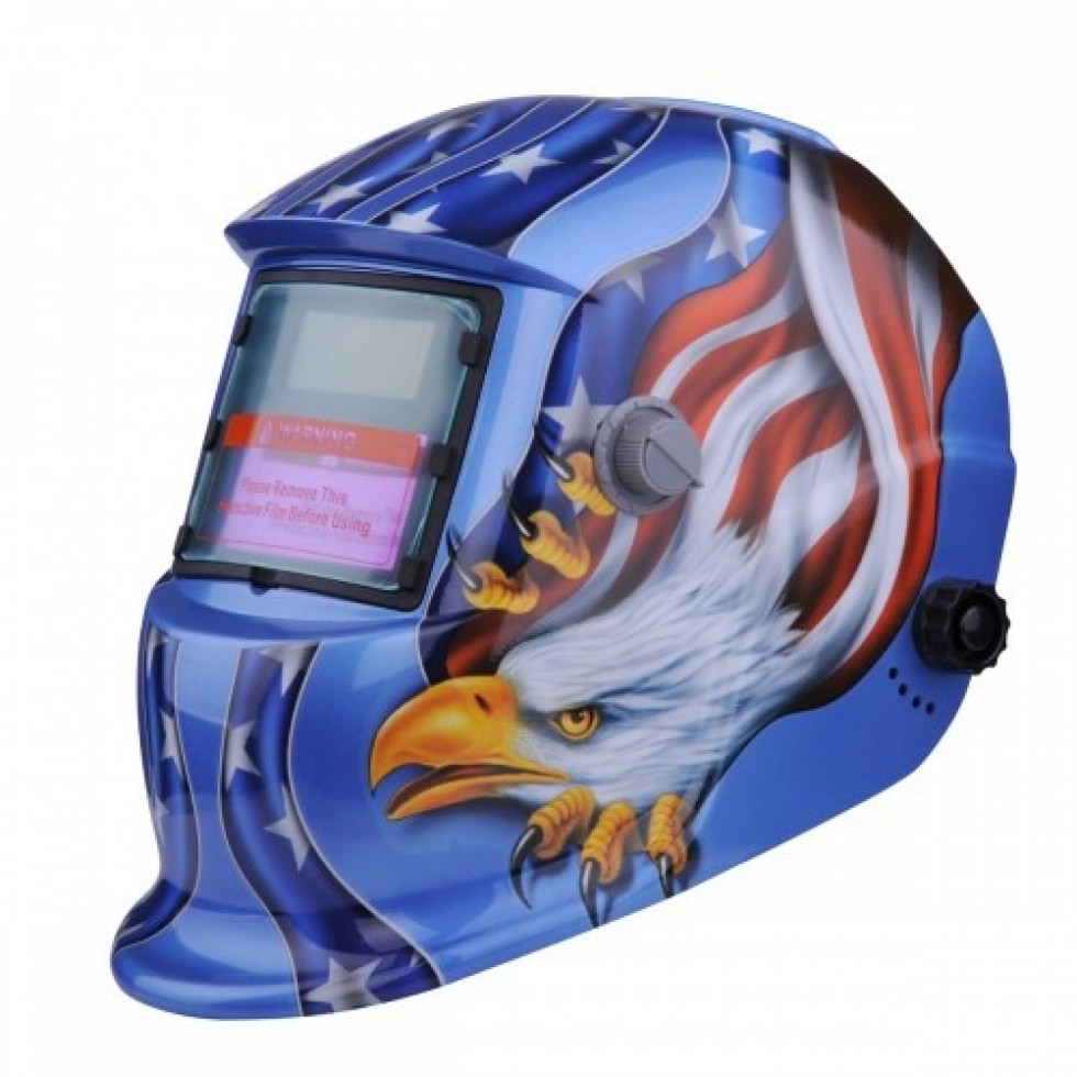 Автоматична Соларна Маска за Заваряване Цветна Автоматична Соларна Маска за Заваряване Цветна