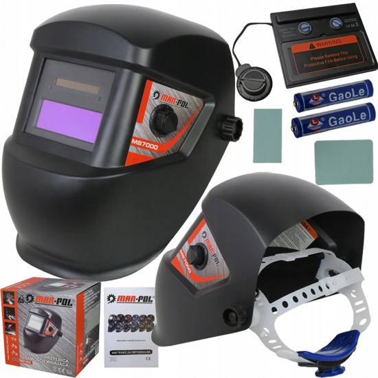 Автоматична Соларна Маска за заваряване фотосоларен шлем Автоматична Соларна Маска за заваряване фотосоларен шлем