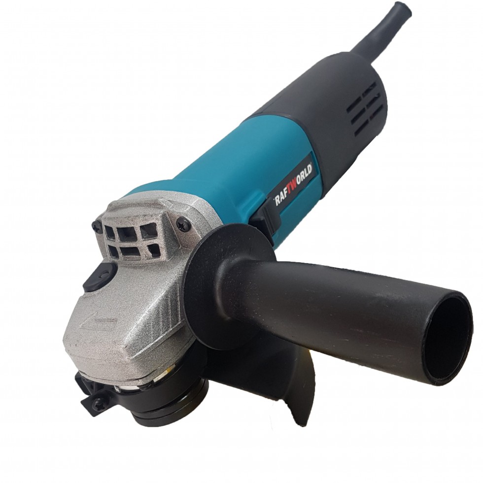 ПРОМО ПАКЕТ 2в1 Електрически Перфоратор Бормашина Къртач 1600W KRAFT + Ъглошлайф 125мм KRAFT 1400W 220V шлайф флекс на ток