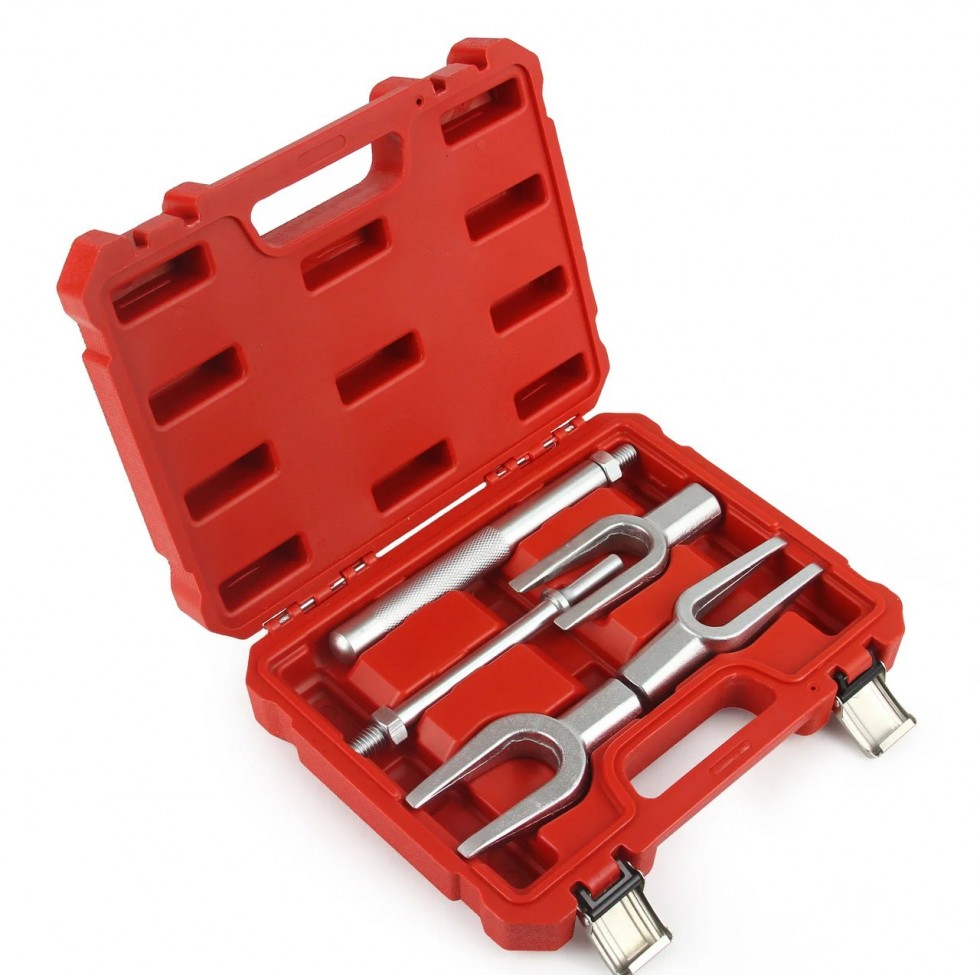 Вилици за Избиване на Шарнири и Накрайници Комплект 5 части Вилици за Избиване на Шарнири и Накрайници Комплект 5 части