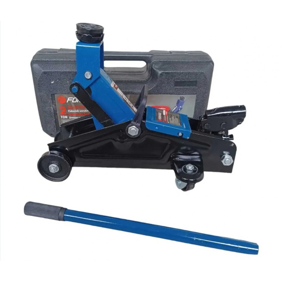 Крик Крокодил 2 тона FORSAGE 2T с куфар 135-320мм Крик Крокодил 2 тона FORSAGE 2T с куфар 135-320мм