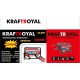 Генератор за Ток 4.5кW KRAFT ROYAL Четиритактов Агрегат Монофазен с Колела Генератор за Ток 4.5кW KRAFT ROYAL Четиритактов Агрегат Монофазен с Колела