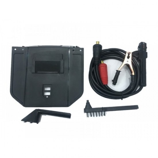 Професионален Инверторен Електрожен 400A STAHLMAYER с дисплей MMA Професионален Инверторен Електрожен 400A STAHLMAYER с дисплей MMA