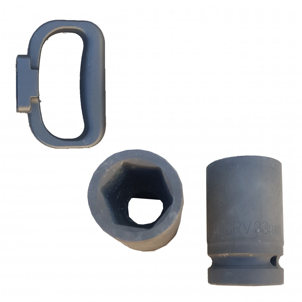 Пневматичен Професионален Ударен Гайковерт Дълъг Шпиндел 1 Пневматичен Професионален Ударен Гайковерт Дълъг Шпиндел 1