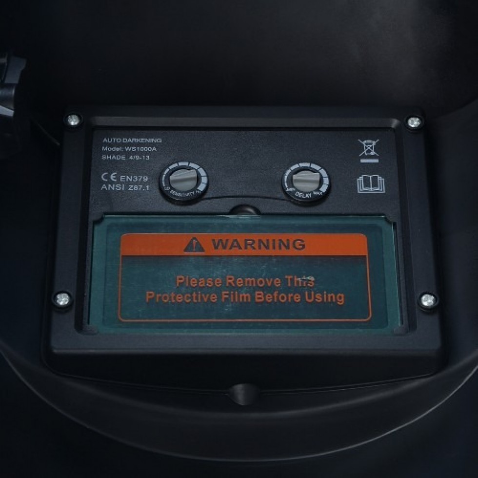 Автоматична соларна маска за заваряване Автоматична соларна маска за заваряване