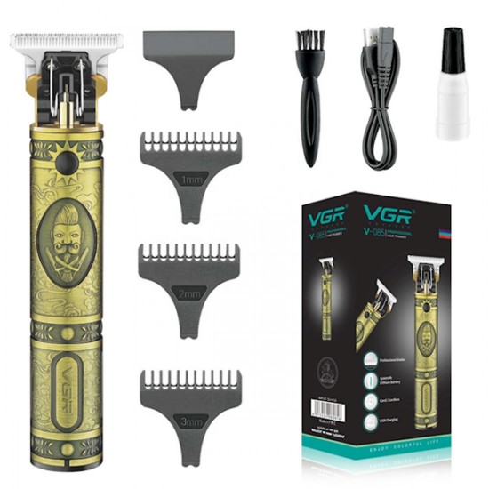 Maшинка за Подстригване и оформяне на бради и коса VGR V-085
