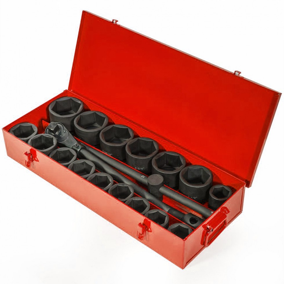 ГЕДОРЕ КАМЙОНДЖИСКО КОМПЛЕКТ УДАРНИ ВЛОЖКИ ШЕСТОСТЕННО 21 ЧАСТИ STAHLМAYER ГЕДОРЕ КАМЙОНДЖИСКО КОМПЛЕКТ УДАРНИ ВЛОЖКИ ШЕСТОСТЕННО 21 ЧАСТИ STAHLМAYER