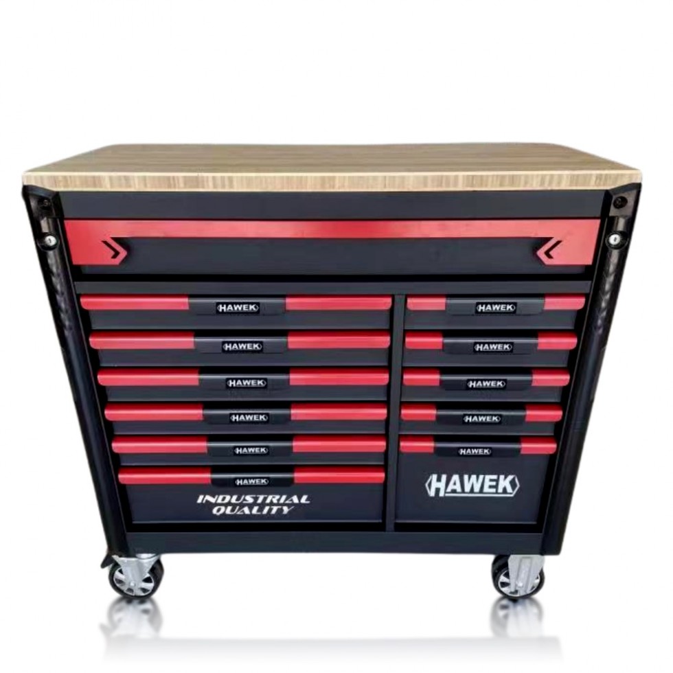 Професионален Шкаф с Инструменти HAWEK с 12 чекмеджета ПОЛША Професионален Шкаф с Инструменти HAWEK с 12 чекмеджета ПОЛША