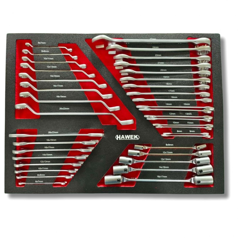 Професионален Шкаф с Инструменти HAWEK с 12 чекмеджета ПОЛША Професионален Шкаф с Инструменти HAWEK с 12 чекмеджета ПОЛША