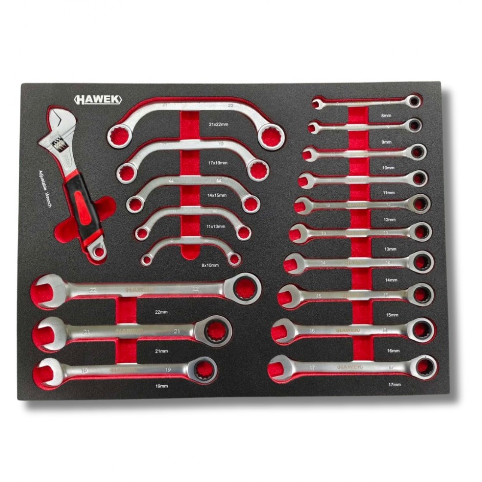 Професионален Шкаф с Инструменти HAWEK с 12 чекмеджета ПОЛША Професионален Шкаф с Инструменти HAWEK с 12 чекмеджета ПОЛША