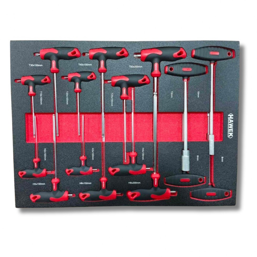 Професионален Шкаф с Инструменти HAWEK с 12 чекмеджета ПОЛША Професионален Шкаф с Инструменти HAWEK с 12 чекмеджета ПОЛША