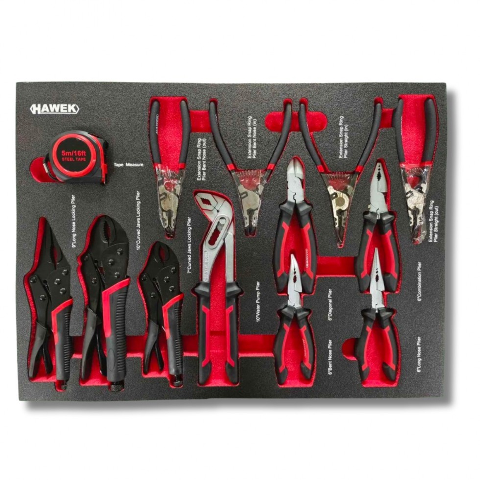 Професионален Шкаф с Инструменти HAWEK с 12 чекмеджета ПОЛША Професионален Шкаф с Инструменти HAWEK с 12 чекмеджета ПОЛША