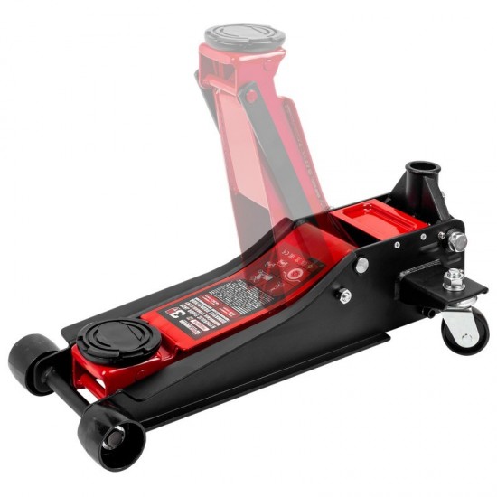 Нископрофилен крик 3 тона 85-430мм FORCEKRAFT  FK-T830018 HT