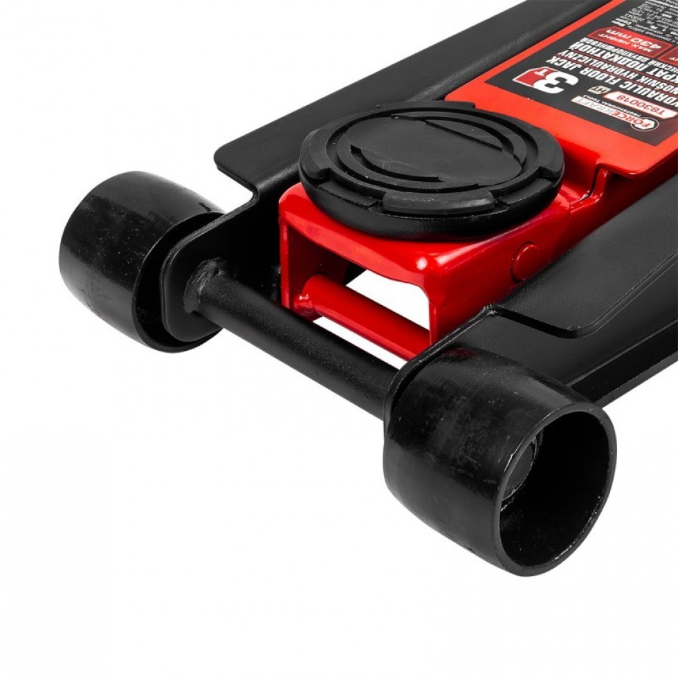 Нископрофилен крик 3 тона 85-430мм FORCEKRAFT FK-T830018 HT Нископрофилен крик 3 тона 85-430мм FORCEKRAFT FK-T830018 HT