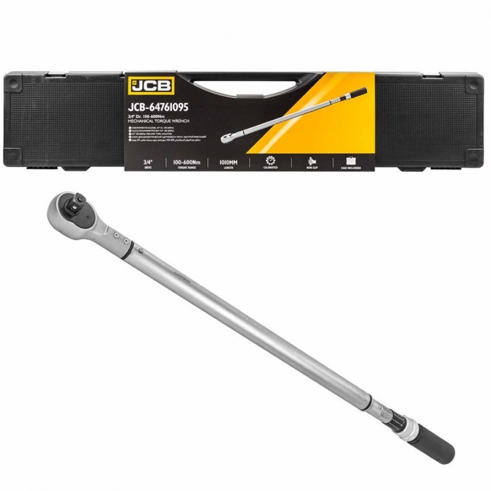 Динамометричен Ключ JCB 1/2 Динамометричен Ключ JCB 1/2