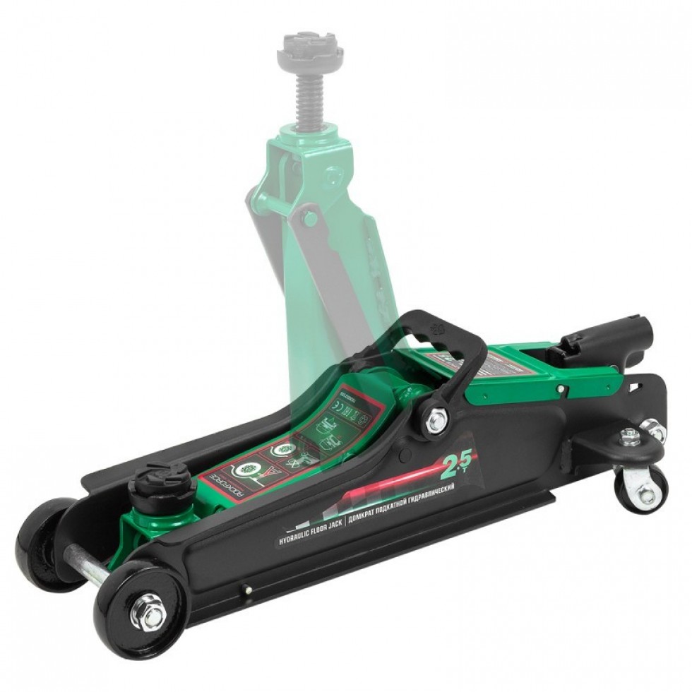 Крик Крокодил 2.5 тона 90-400мм ROCKFORCE Крик Крокодил 2.5 тона 90-400мм ROCKFORCE