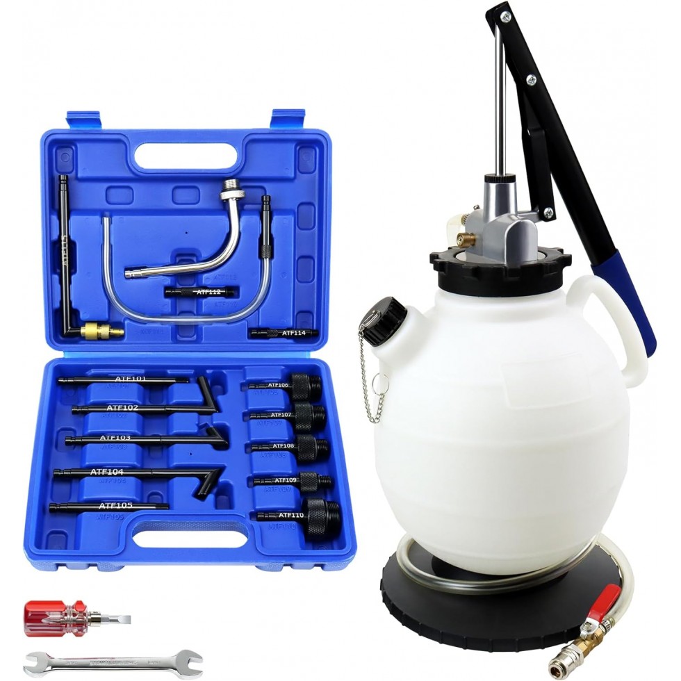 Ръчна помпа за наливане на масло в скоростни кутии и диференциали 7.5л , HAWEK Ръчна помпа за наливане на масло в скоростни кутии и диференциали 7.5л , HAWEK