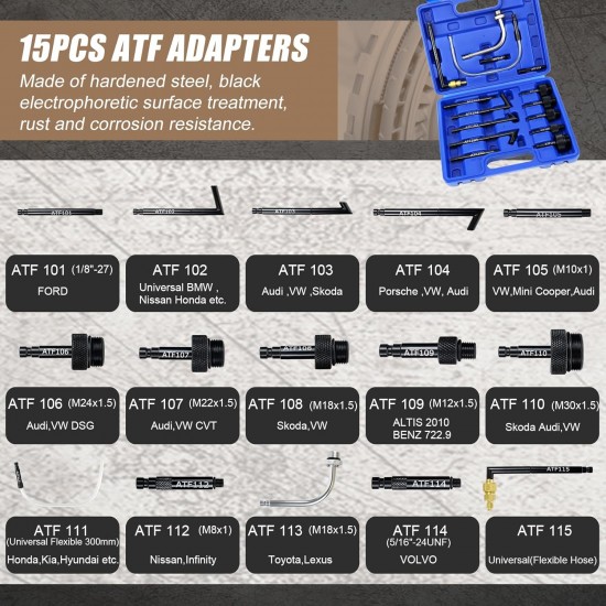 Ръчна помпа за наливане на масло в скоростни кутии и диференциали 7.5л , HAWEK Ръчна помпа за наливане на масло в скоростни кутии и диференциали 7.5л , HAWEK