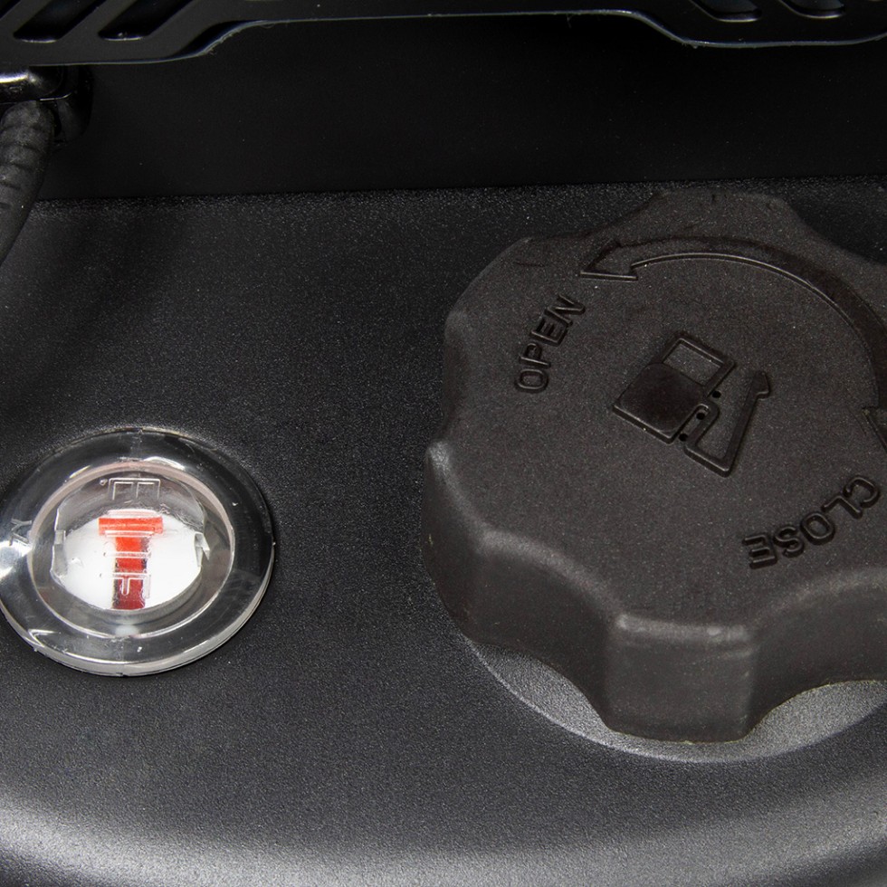 Дизелов Κалорифер MAR-POL 30 kW, 550 м³/час, 12 литра LCD дисплей термостат и регулатор Маслен Нагревател