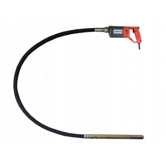 Професионален Вибратор за Бетон 35мм. х 2м. ИГЛЕН Mar–Pol 1350W Полски Професионален Вибратор за Бетон 35мм. х 2м. ИГЛЕН Mar–Pol 1350W Полски