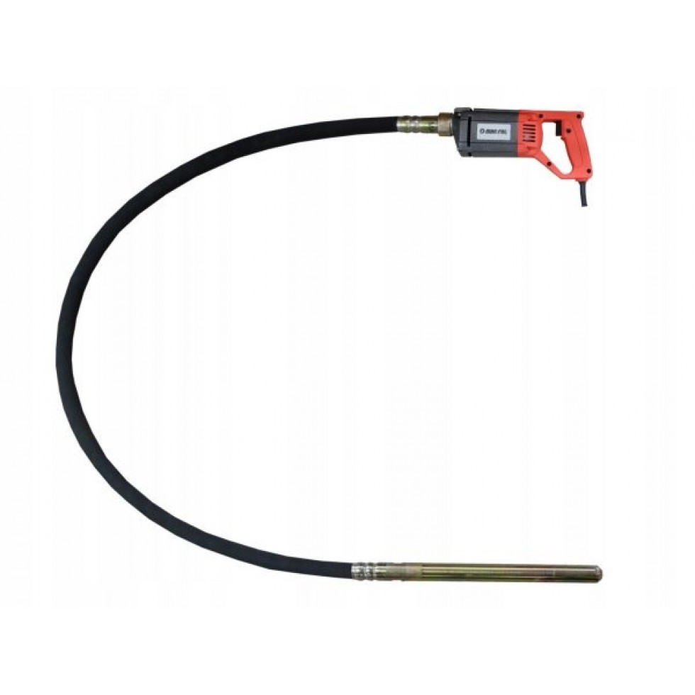 Професионален Вибратор за Бетон 35мм. х 2м. ИГЛЕН Mar–Pol 1350W Полски Професионален Вибратор за Бетон 35мм. х 2м. ИГЛЕН Mar–Pol 1350W Полски