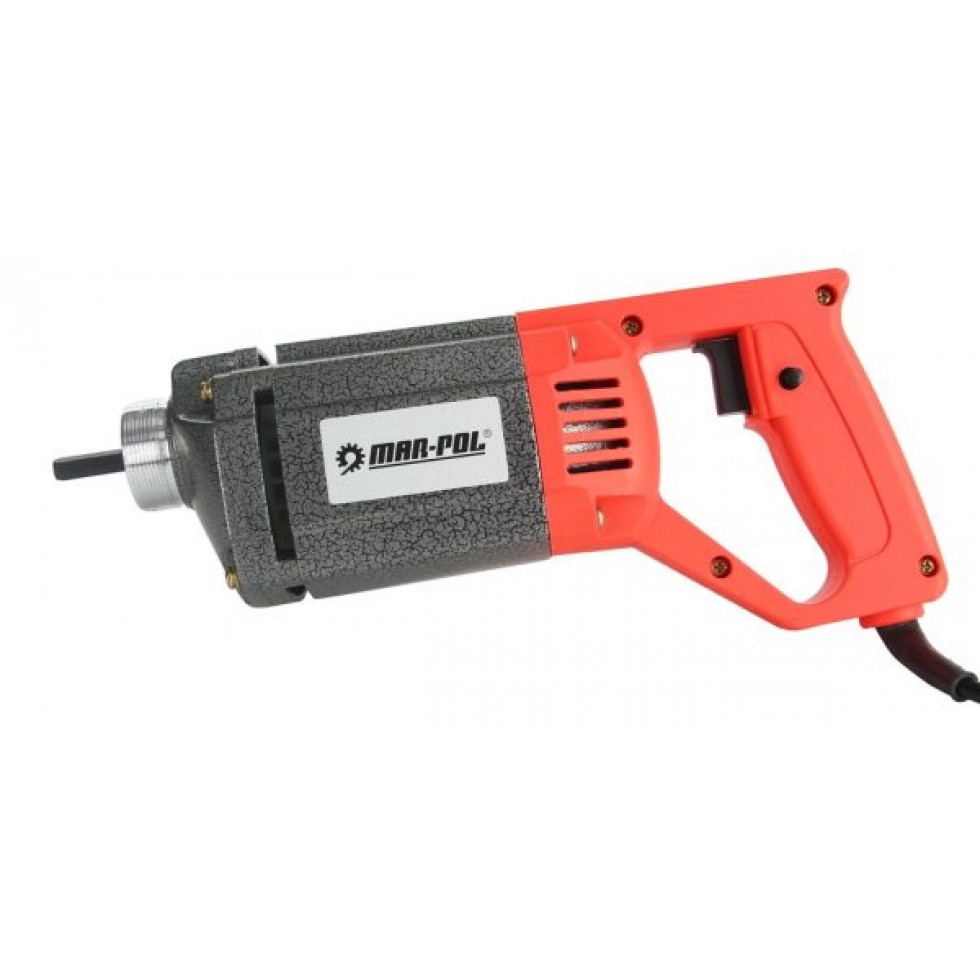 Професионален Вибратор за Бетон 35мм. х 2м. ИГЛЕН Mar–Pol 1350W Полски Професионален Вибратор за Бетон 35мм. х 2м. ИГЛЕН Mar–Pol 1350W Полски