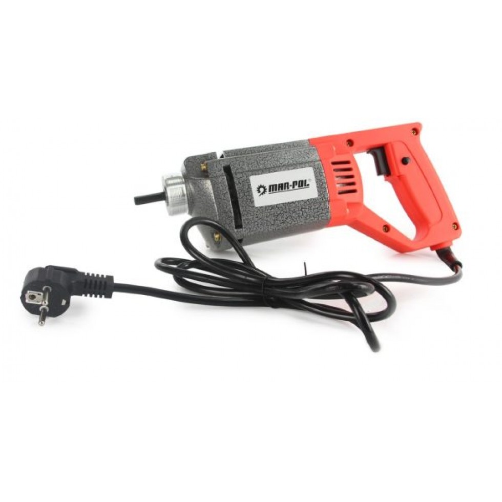 Професионален Вибратор за Бетон 35мм. х 2м. ИГЛЕН Mar–Pol 1350W Полски Професионален Вибратор за Бетон 35мм. х 2м. ИГЛЕН Mar–Pol 1350W Полски