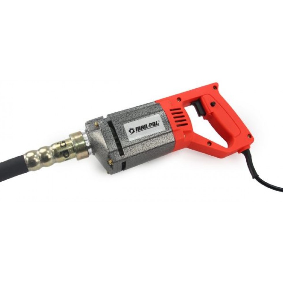 Професионален Вибратор за Бетон 35мм. х 2м. ИГЛЕН Mar–Pol 1350W Полски Професионален Вибратор за Бетон 35мм. х 2м. ИГЛЕН Mar–Pol 1350W Полски
