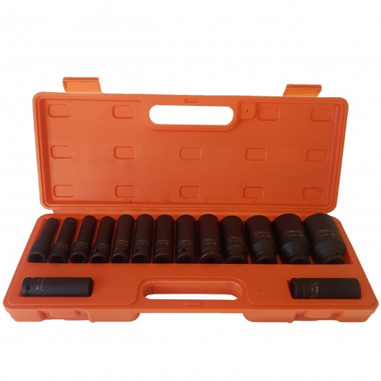 Вложки Ударни 1/2