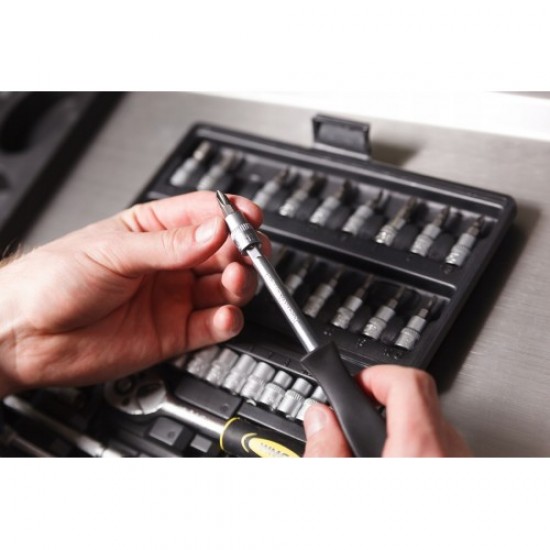 Kуфар с инструменти Гедоре 1/4